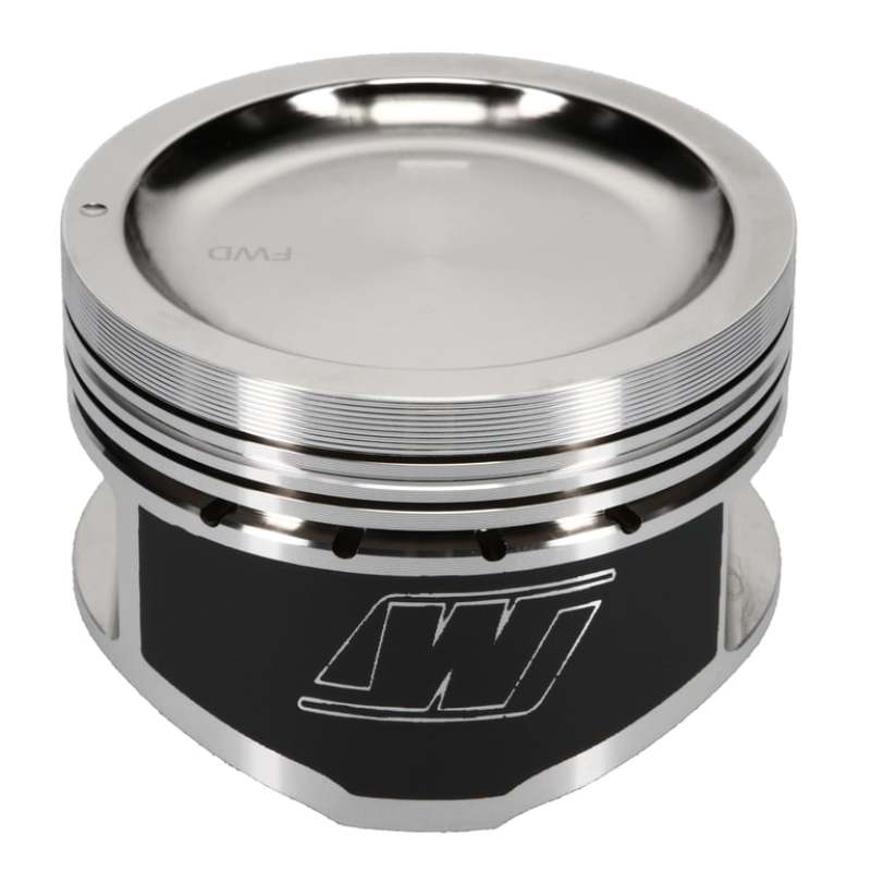 Wiseco Nissan KA24 Dished -9cc 10.5:1 89.0MM Piston Shelf Stock - Image 7