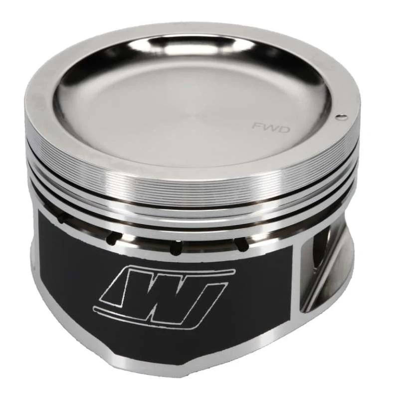Wiseco Nissan KA24 Dished -9cc 10.5:1 89.5MM Piston Shelf Stock *Single Piston* - Image 4