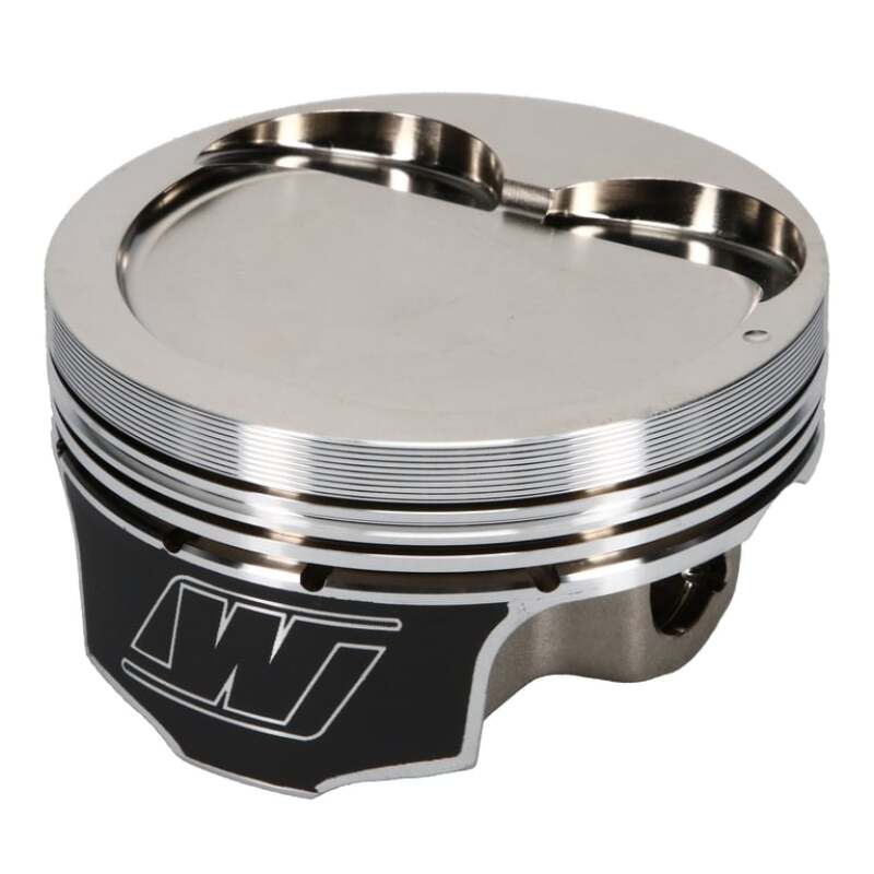 Wiseco Nissan VQ37 86.50 mm Bore 30.43 mm CH -15.50 CC Piston Set - Image 5