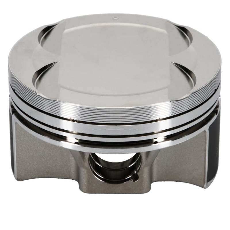 Wiseco Nissan VR38DETT 3.8L 95.5mm Std Bore 1.35inch CH -1.8 Dome Dish 9.5:1 - Single Piston - Image 7