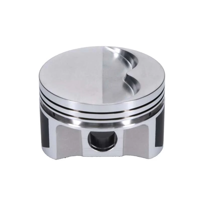 Wiseco Pro Tru Street AMC 360 4.125in Bore 1.590in CH -8.60 CC Piston Set - Image 4
