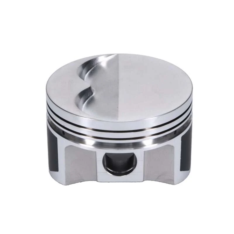 Wiseco Pro Tru Street AMC 360 4.125in Bore 1.590in CH -8.60 CC Piston Set - Image 5