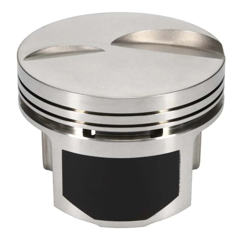 Wiseco Pro Tru Street Ford 460 4.420in Bore 1.756in CH -5.40 CC Piston Set - Image 8