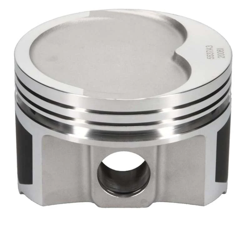 Wiseco Pro Tru Street Oldsmobile 455 4.155in Bore 1.750in CH -15.00 CC Piston Set - Image 6