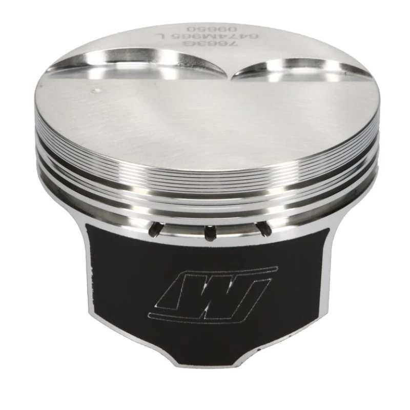 Wiseco SBC LS1 Vortec 5.3L FT -2.2cc 10.25:1 Piston Shelf Stock - Image 2