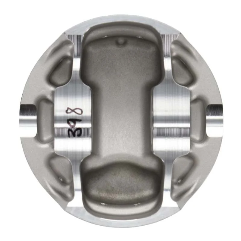 Wiseco SBC Strutted Flat Top 1.250inch CH Piston Shelf Stock - Image 2