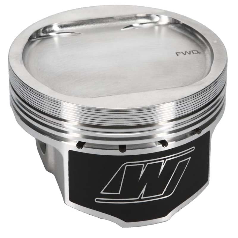 Wiseco Subaru EJ25 DOHC 4v InvDme -23cc 99.5 Piston Shelf Stock - Image 4