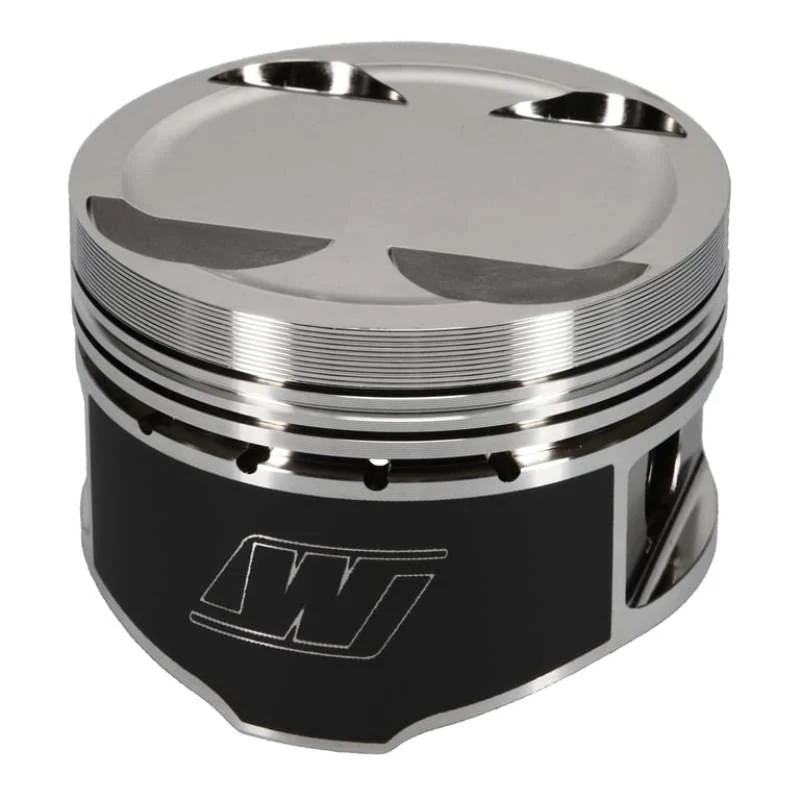 Wiseco Toyota 3SGTE 4v Dished -6cc Turbo 86.5 Piston Shelf Stock - Image 3
