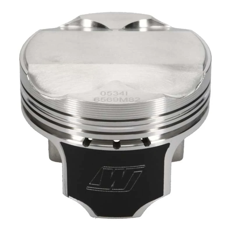 Wiseco Toyota 4v DOME +.2cc STRUT 82.0MM Piston Shelf Stock - Image 3