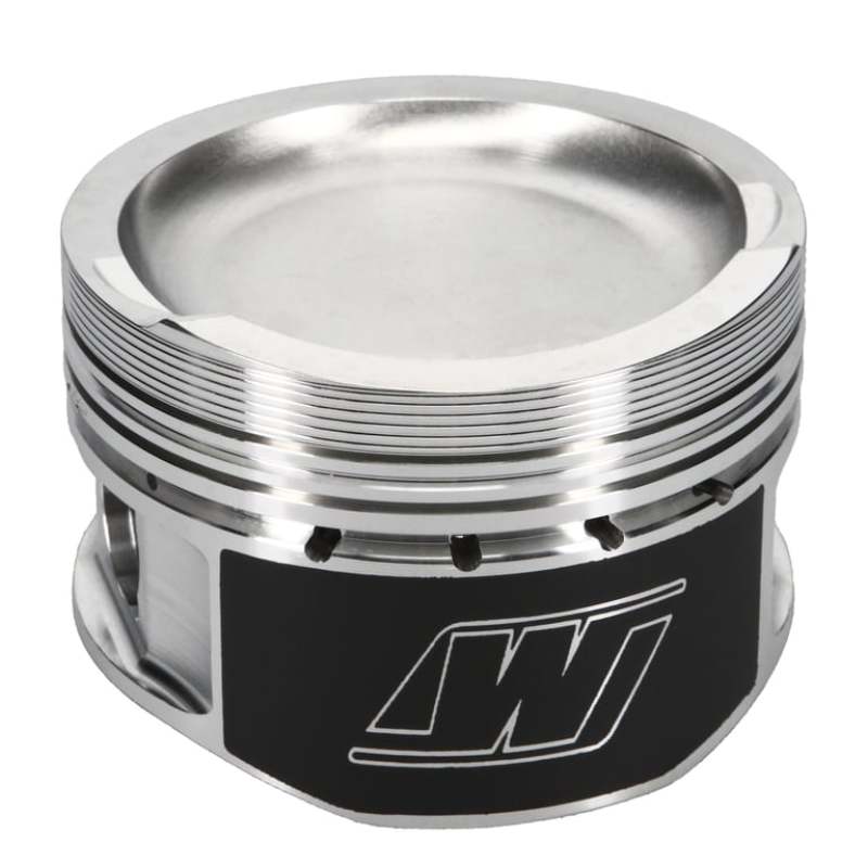 Wiseco VW VR6 2.8L 9:1 83mm Piston Shelf Stock - Image 2
