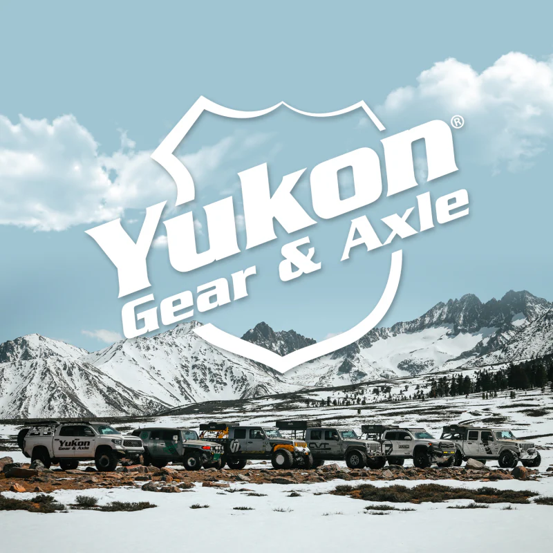 Yukon Gear High Performance Gear Set For Dana S110 in a 4.30 Ratio - Image 6